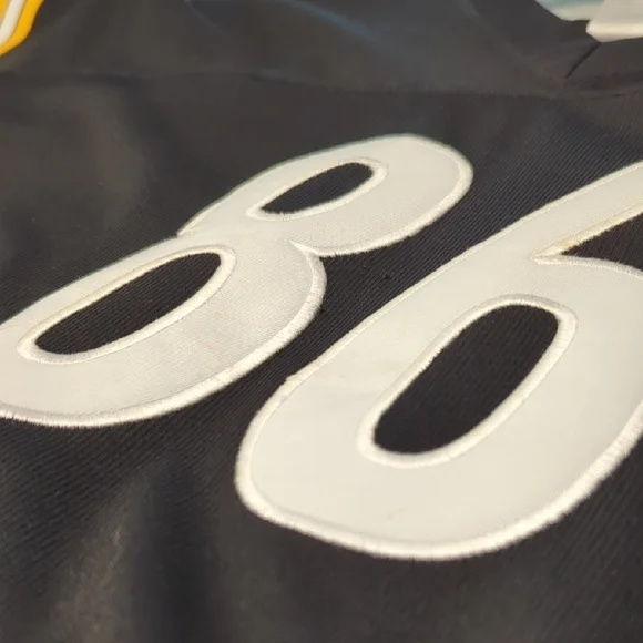 Steelers Hines Ward Football Jersey - Stitched Lettering - Women's Size Medium - Picture 5 of 10